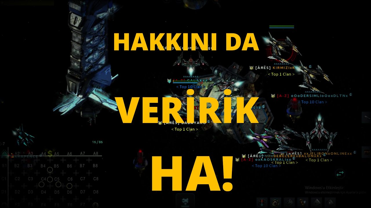 WarUniverse - HAKKINI DA VERİRİK HA (Civil War)