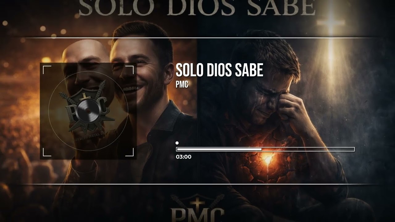 🎼🎧Solo Dios sabe - PMC🎧🎼