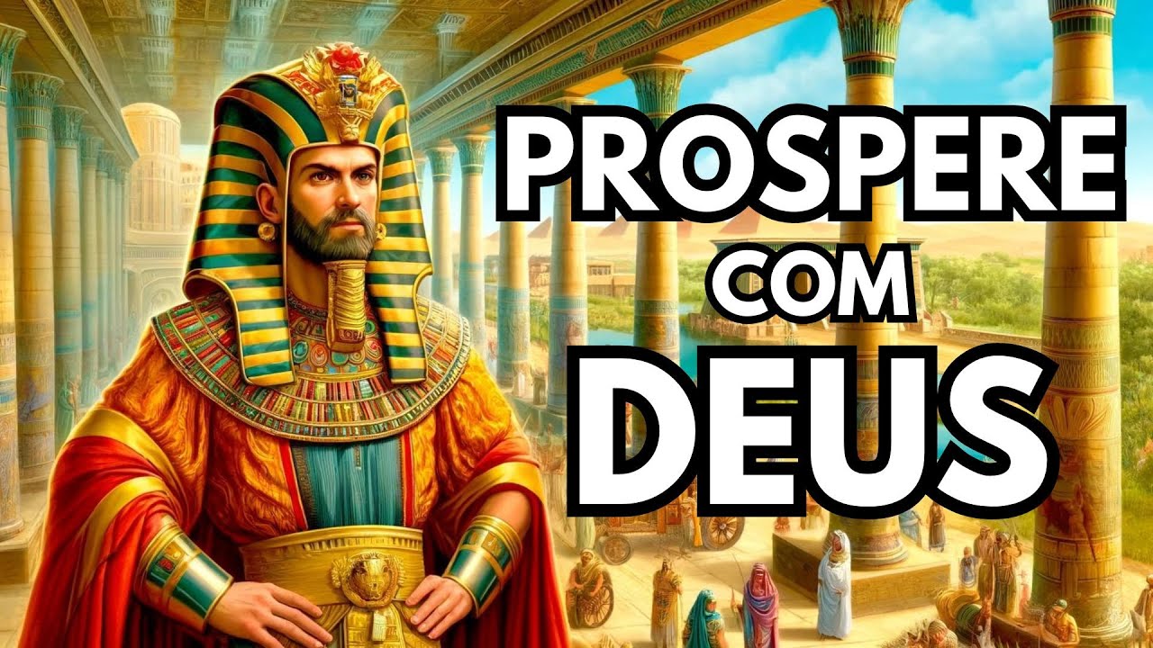 Como Prosperar Financeiramente com Deus