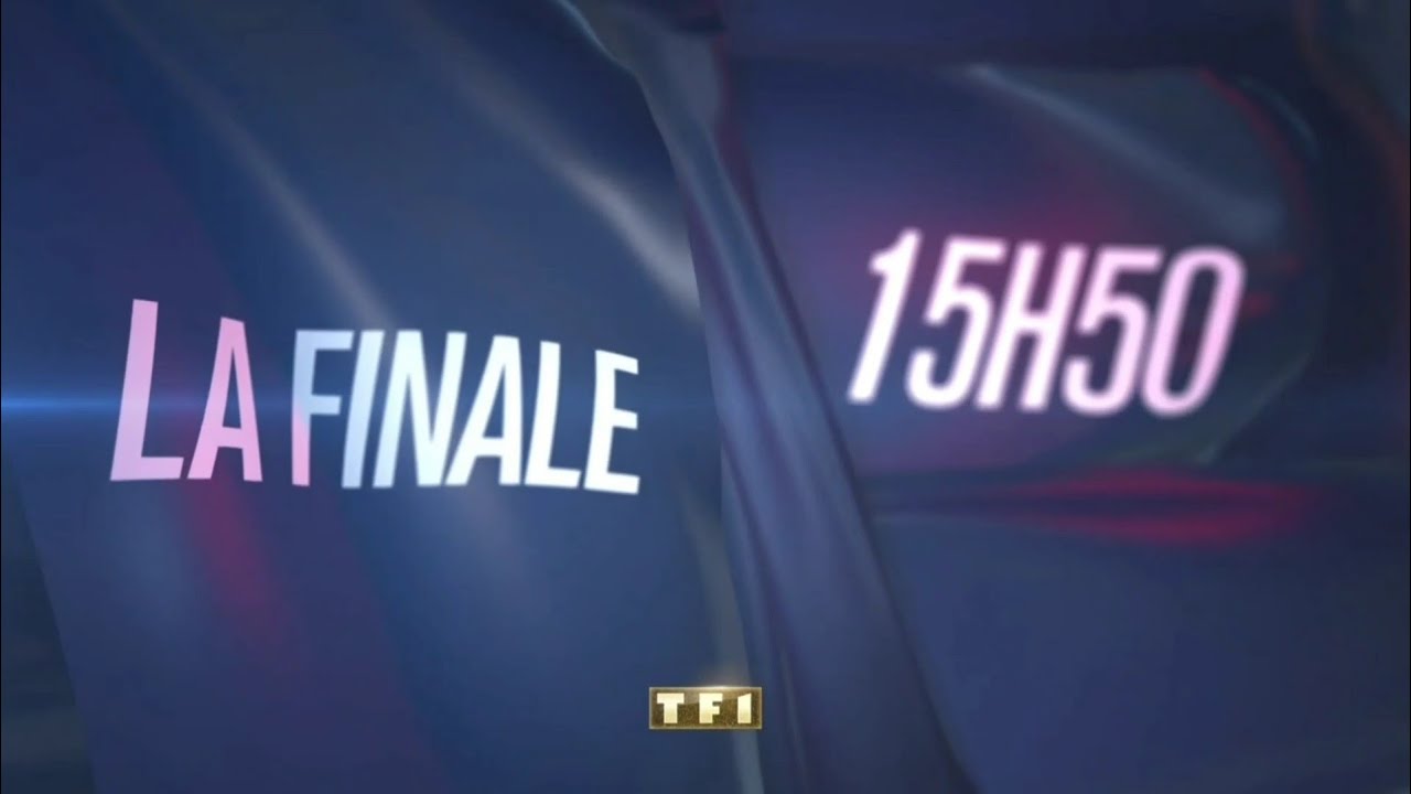 Finale de Coupe Du Monde, journée exceptionnelle sur TF1