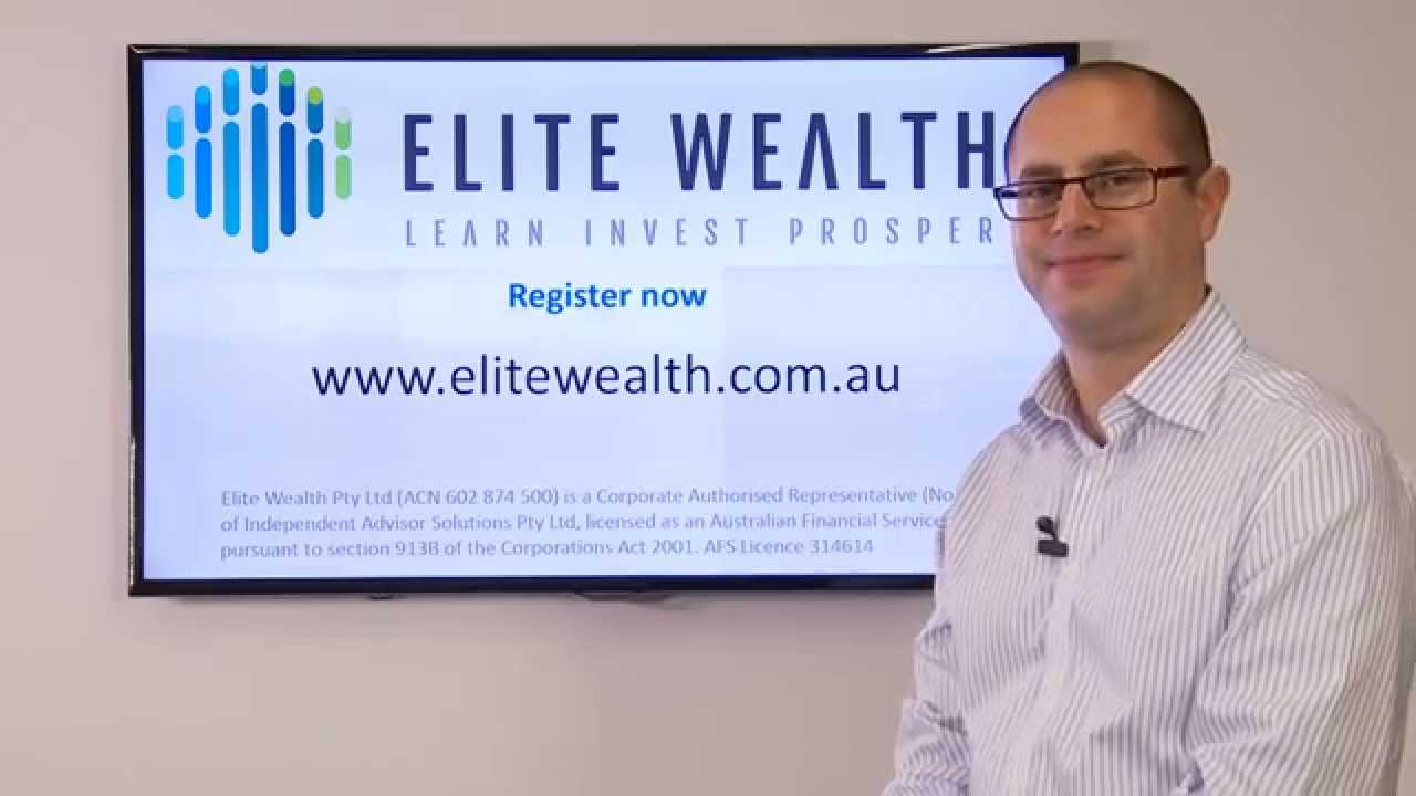 Cracking The Company Workshop - Elite Wealth