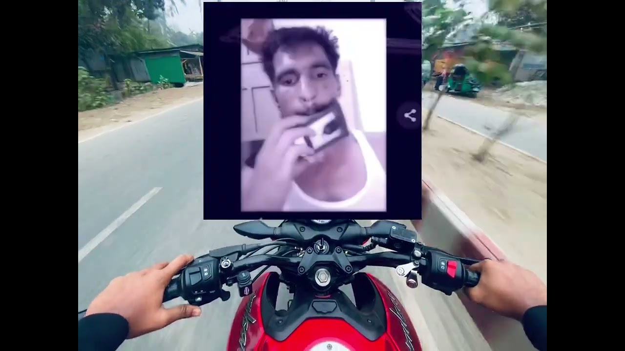 ভিডিওটি শুধু মাত্র আমার বন্ধুদের জন্য 😒🐸#viralvideos #gbrider #foruyou #funnyvideos #gaibandha 