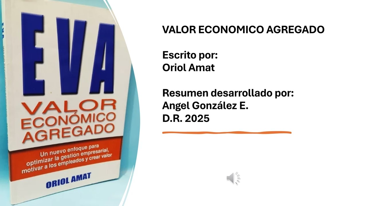 VALOR ECONOMICO AGREGADO