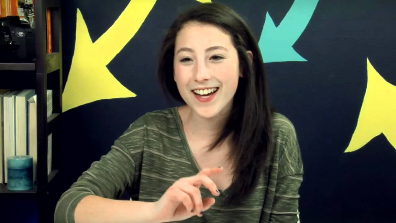 BONUS - TEENS REACT TO JENNA MARBLES