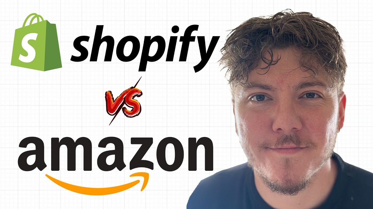 Shopify vs Amazon: Which Makes You More Money in 2026?