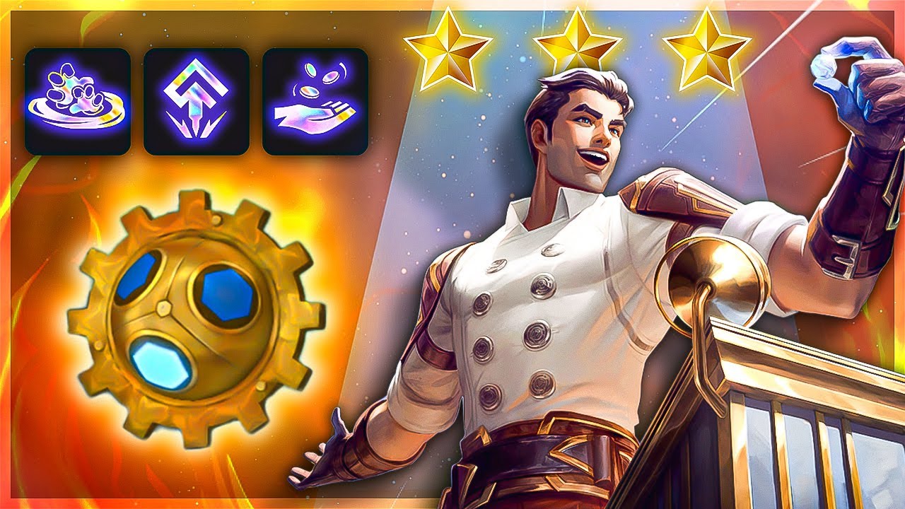 3 STAR JAYCE!! Triple Prismatic Augment Jayce 3 VS Akali 3 - Teamfight Tactics Rank 1 | Milk