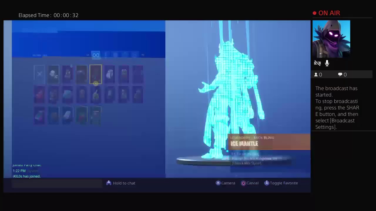 Destroy ice fiends