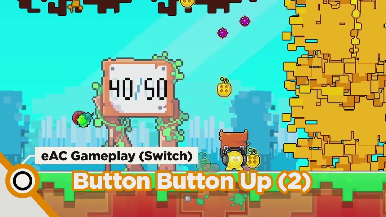 [Button Button Up] Gameplay 2