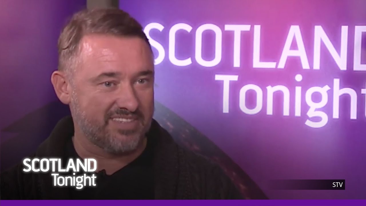 Snooker legend Stephen Hendry | Scotland Tonight