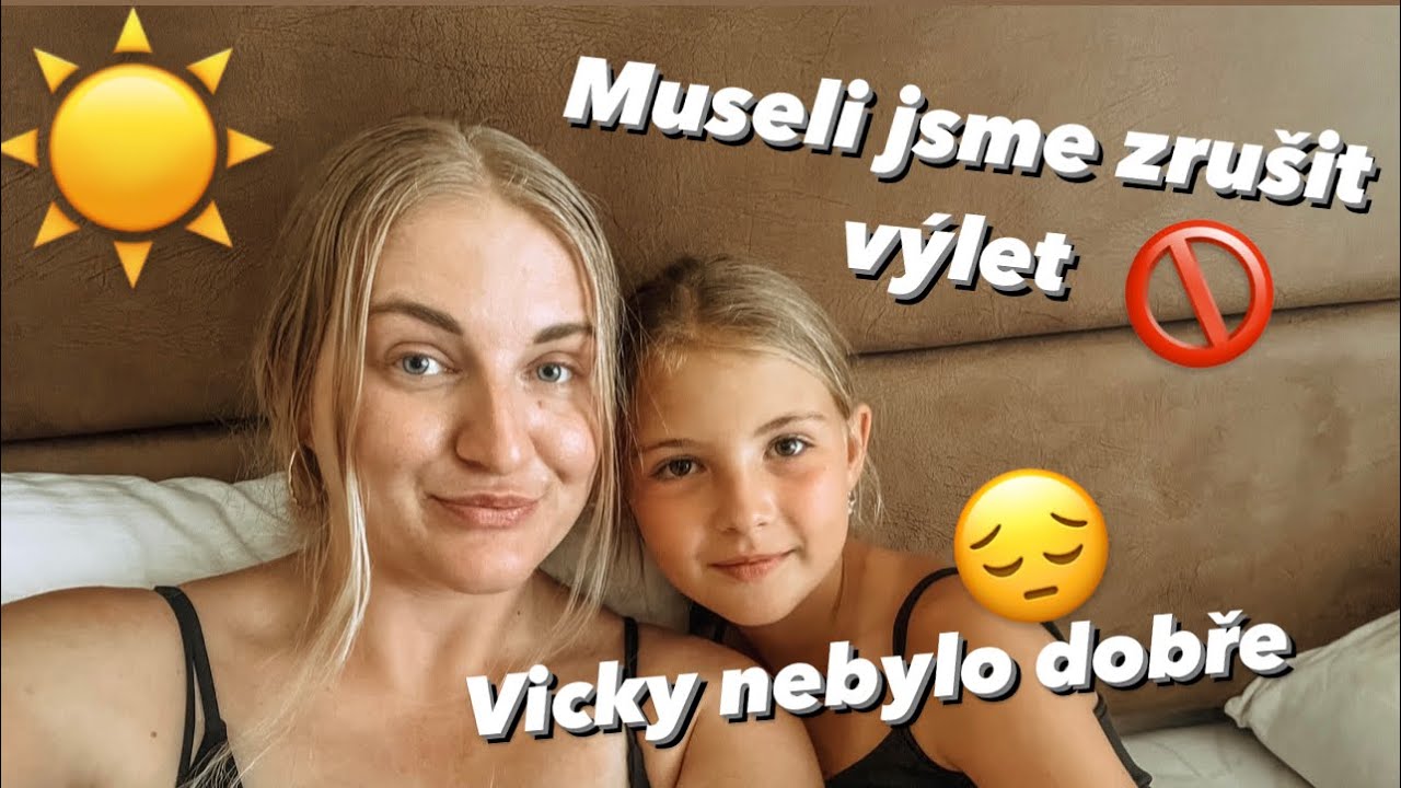 EGYPT 2023 | zrušený výlet🚫| Vicky není dobře🤢| napálili nás🙄|