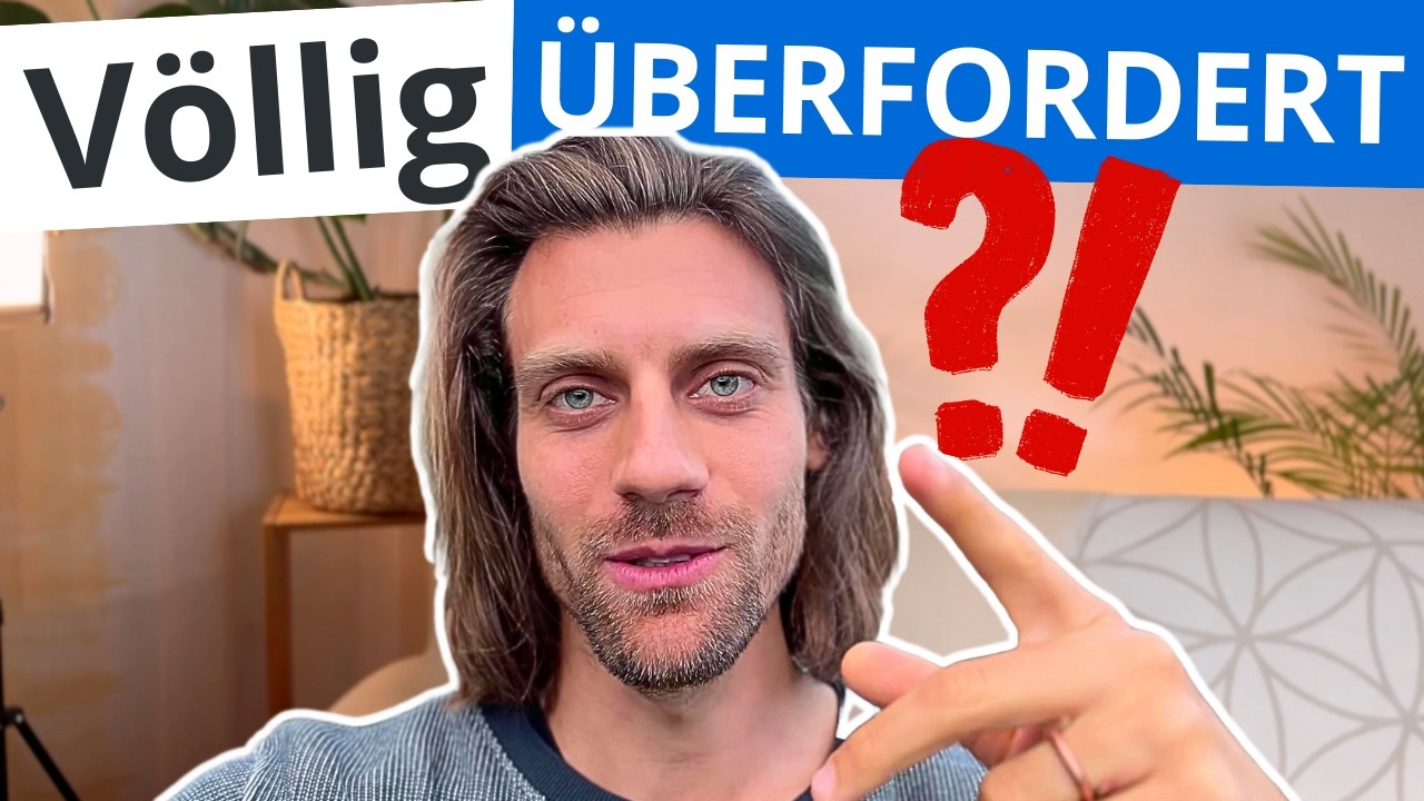 Am Limit?! Du musst SOFORT DAS tun!