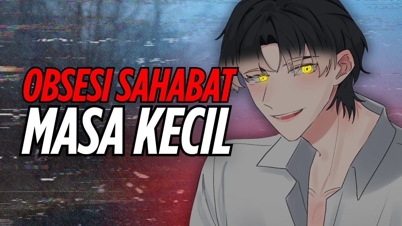 [ASMR RP] OBSESI SAHABAT POSESIF KAMU MENIKAH DENGAN ORANG LAIN