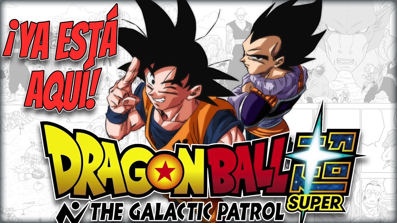 ¡TODO LO QUE DEBES SABER SOBRE DRAGON BALL SUPER 2! NUEVO ANIME 2026 (DBS: Galactic Patrol)