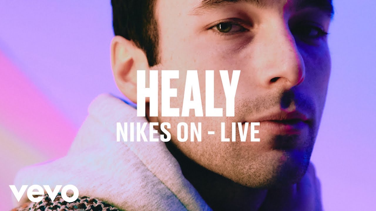 Healy - Nikes On (Live) | Vevo DSCVR