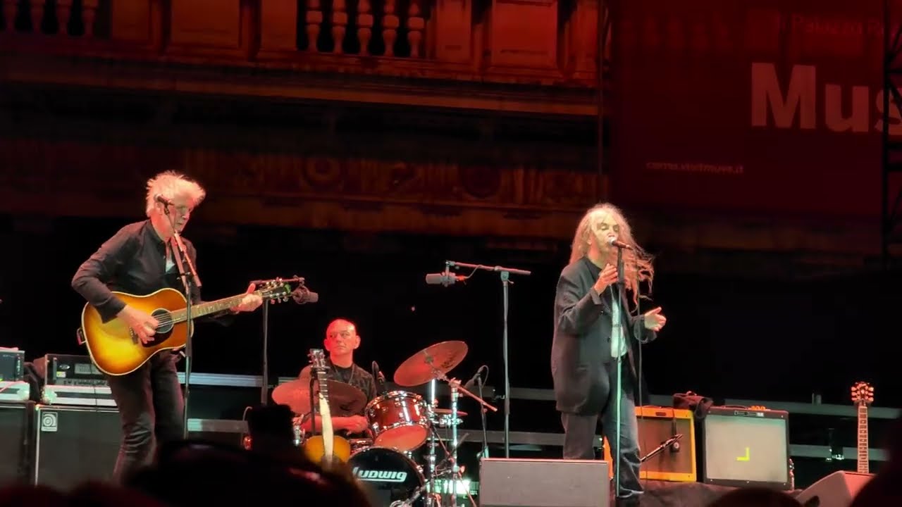 Patti Smith - 2025.07.07 - Dancing Barefoot - Piazza San Marco, Venice