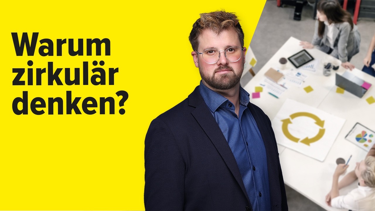 Einf&uuml;hrung Zirkul&auml;res Wirtschaften