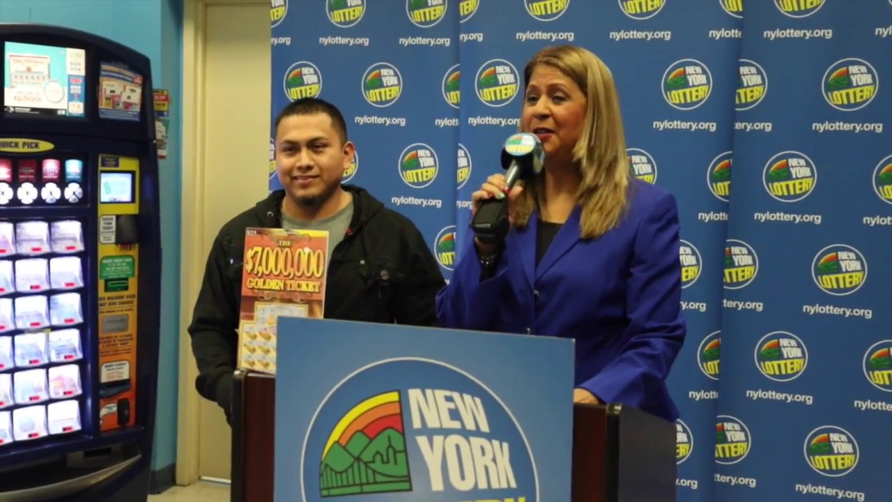 Staten Island construction worker announced as $7M lottery winner