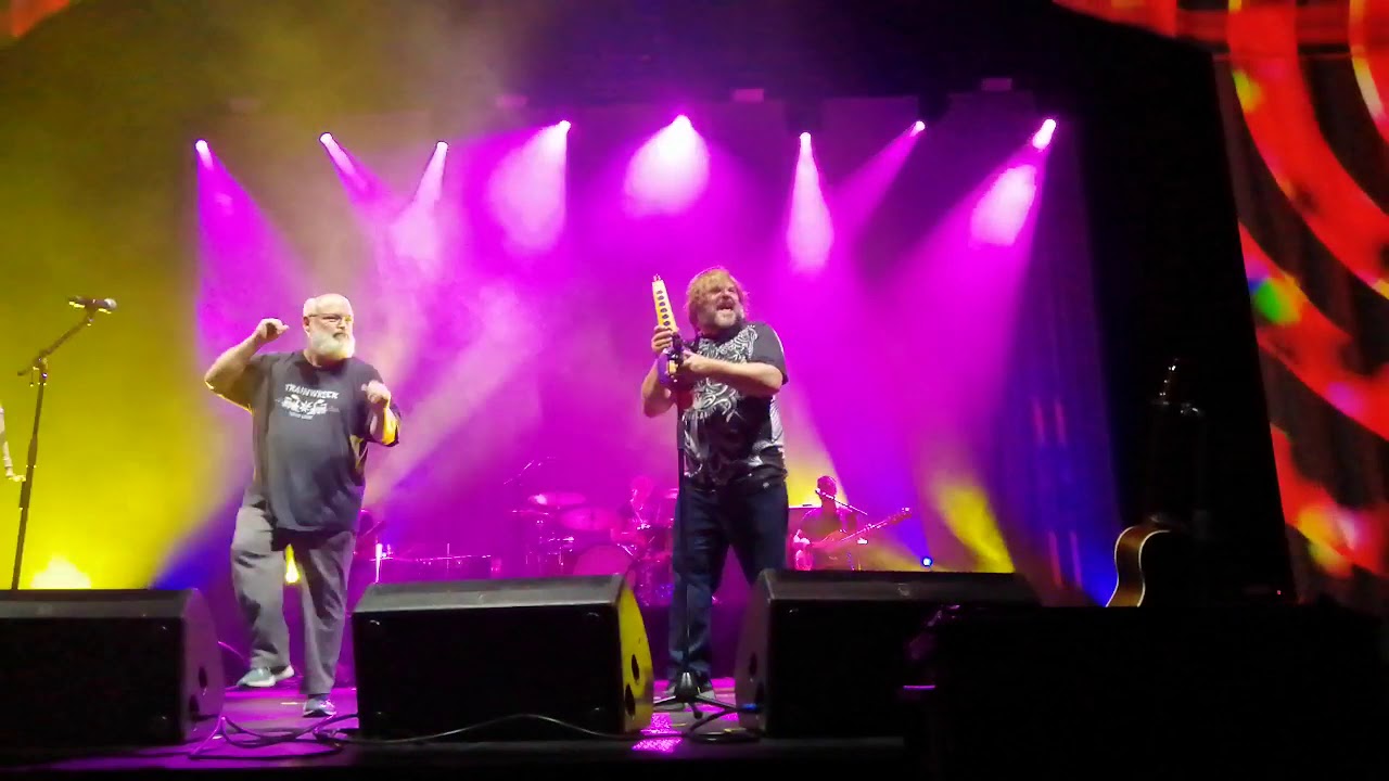 Tenacious D - Saxaboom with some recorder from KG - Oslo, June 5th 2019