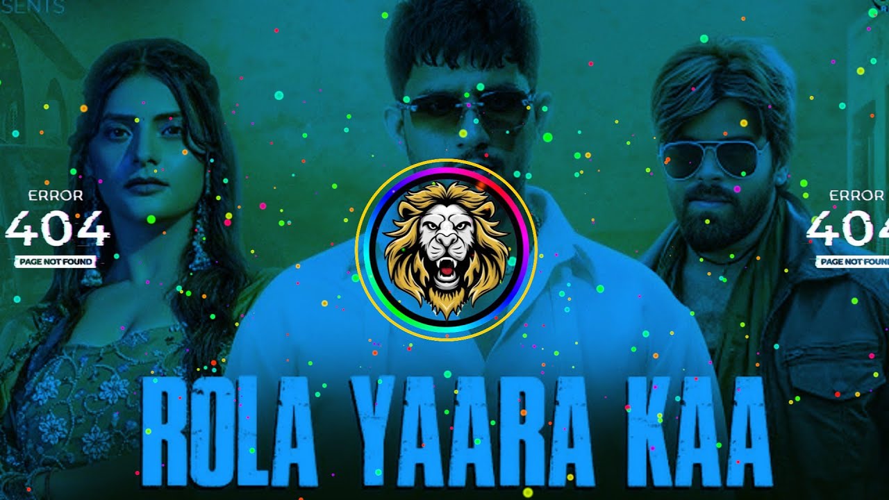 Rola Yaara Kaa | Masoom Sharma, Manisha Sharma, Ajay Dhankhar, Muskan Thakur | Dj Raavan Remix 👊🏻