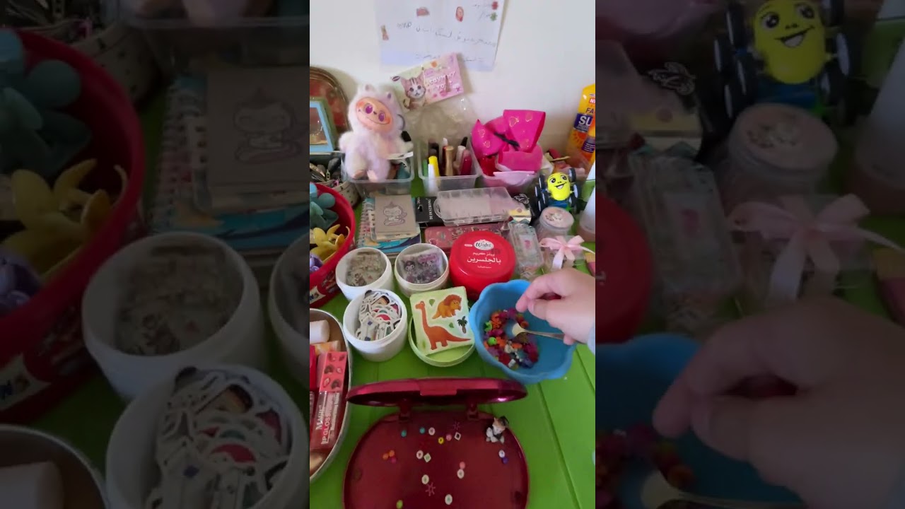 سكوب جميل لمسك من الاردن 🫐💗✨🌸🎀🌷🌼🌺🪻🍡☘️💐🌻❤️🔥😍👌