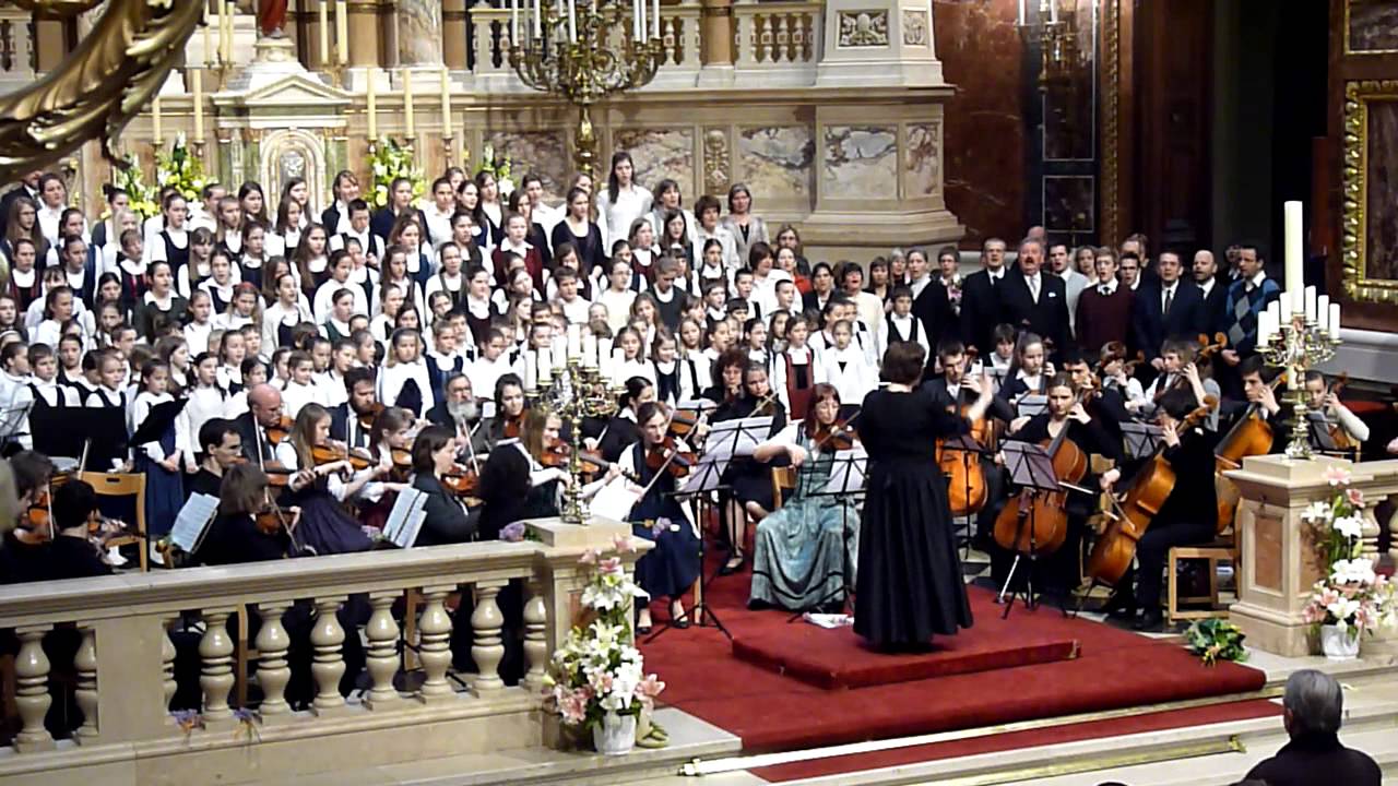2012.04.22. PaSa - Boldogasszony anyánk - Szent István bazilika