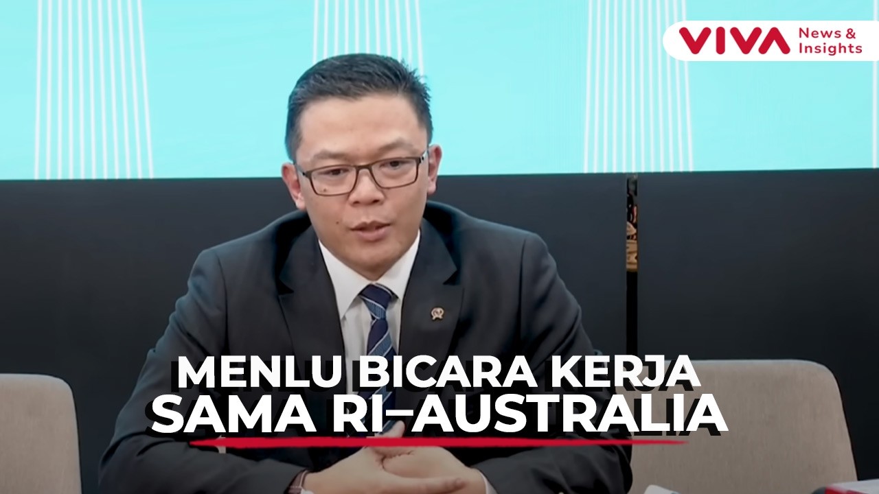 Menlu Sugiono Jelaskan Traktat Keamanan Indonesia–Australia, Ini Tujuannya…