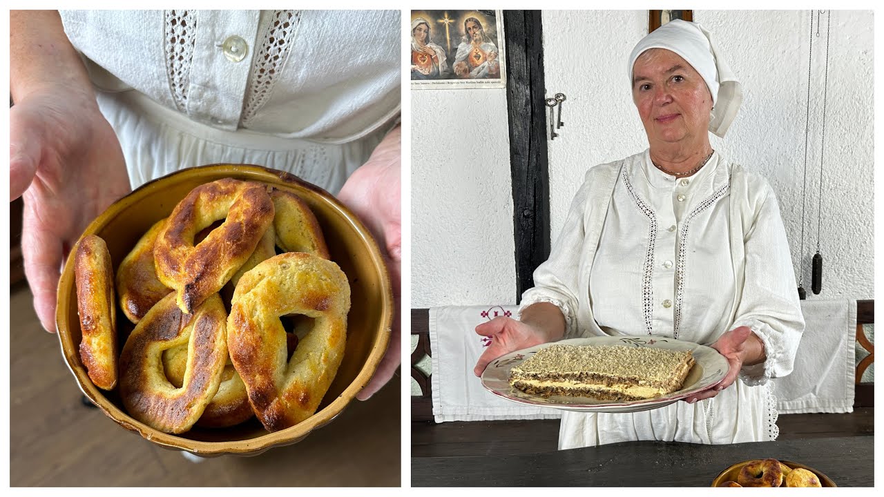 Babičini recepti - Katica Buzjak- Bedekovčina
