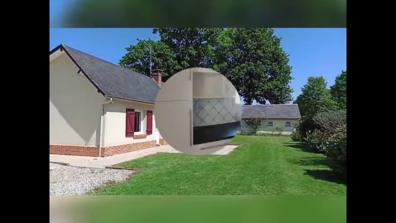 Maison 97m&sup2; Beuzeville la Grenier