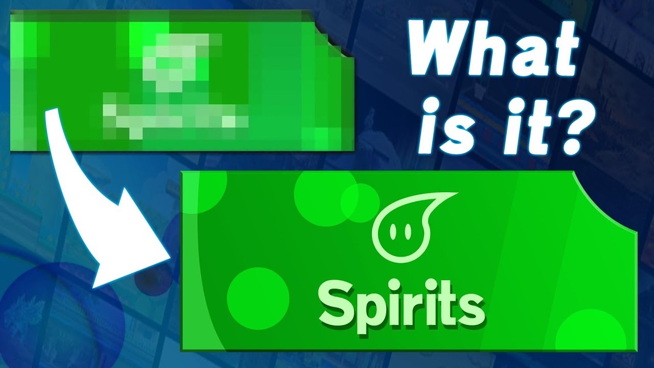 Secret Mode = Spirits Mode? | Possible Clues/Speculation