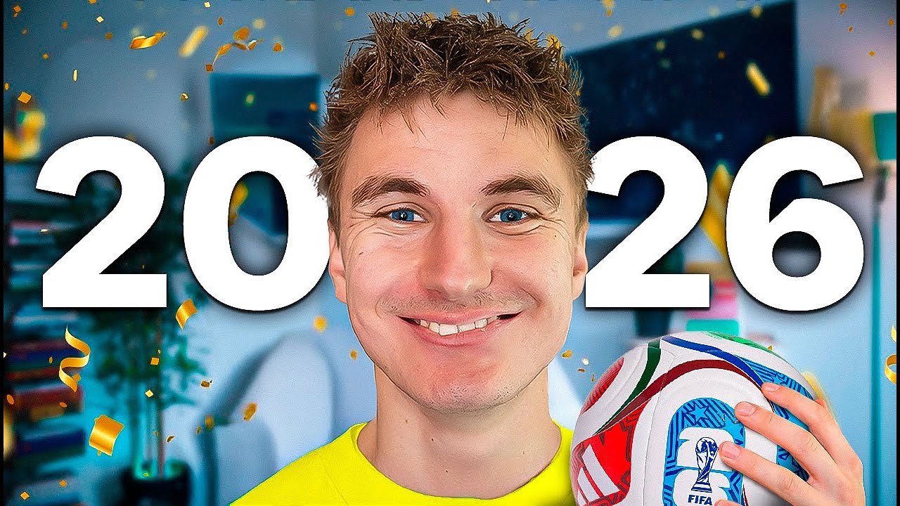 Mine Planer og Drømme for 2026!📅🎉