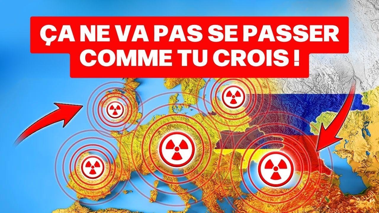 Que se passerait-il vraiment en cas de guerre nucl&eacute;aire en Europe ?