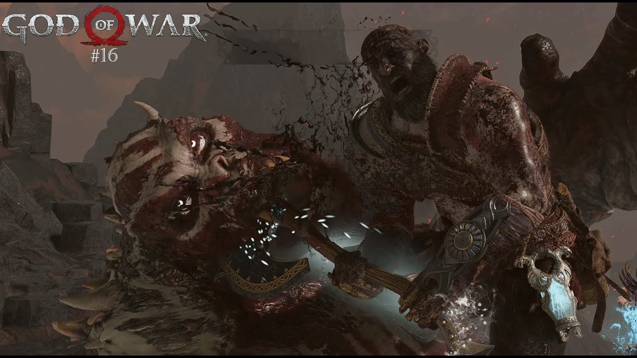 God Of War Challenge Difficulty #16 Full Playtrough (No Commetary)