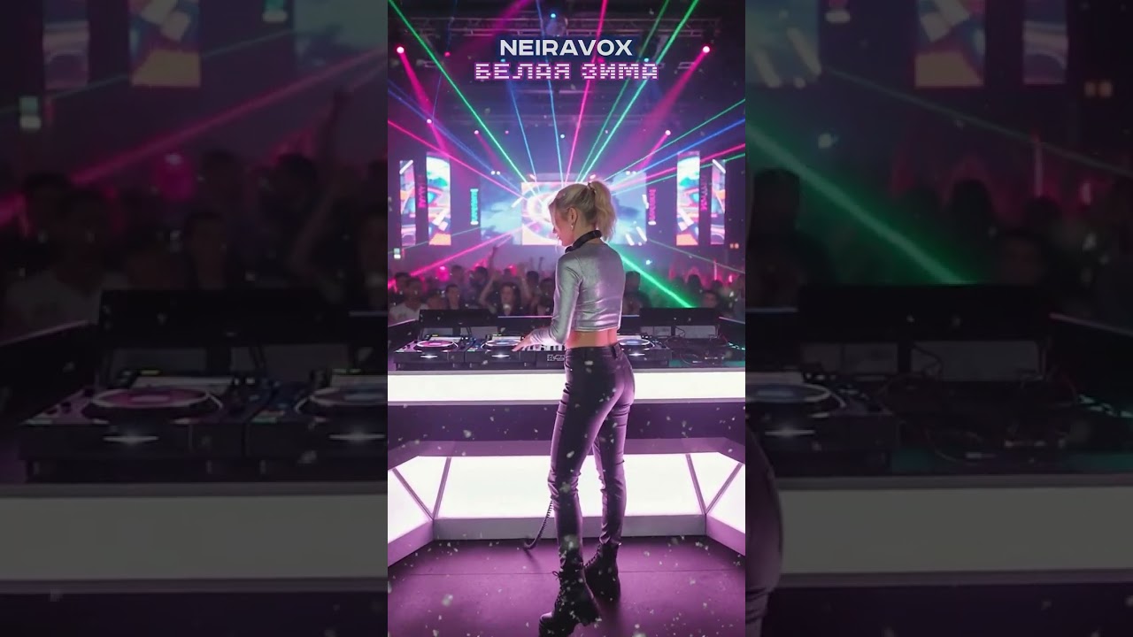 Neiravox — Белая зима. Полная версия 2025