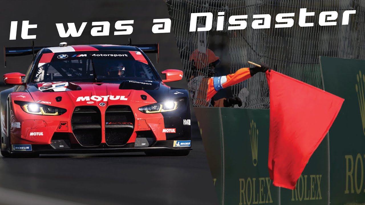 IMSA adjusts Drive Times under Red Flags after 2022 DISASTER