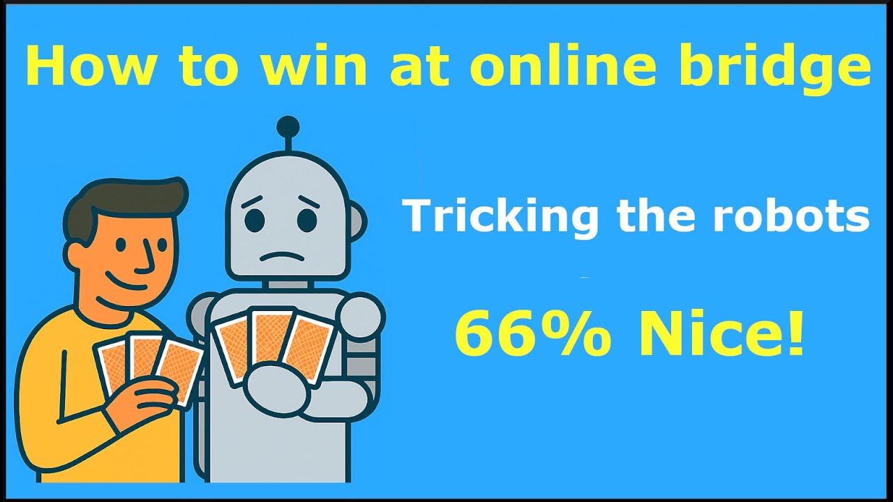 66% - good game