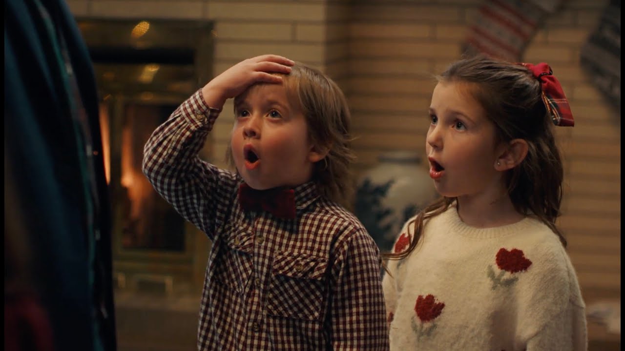 Le Lait : Publicit&eacute;s de No&euml;l 2024