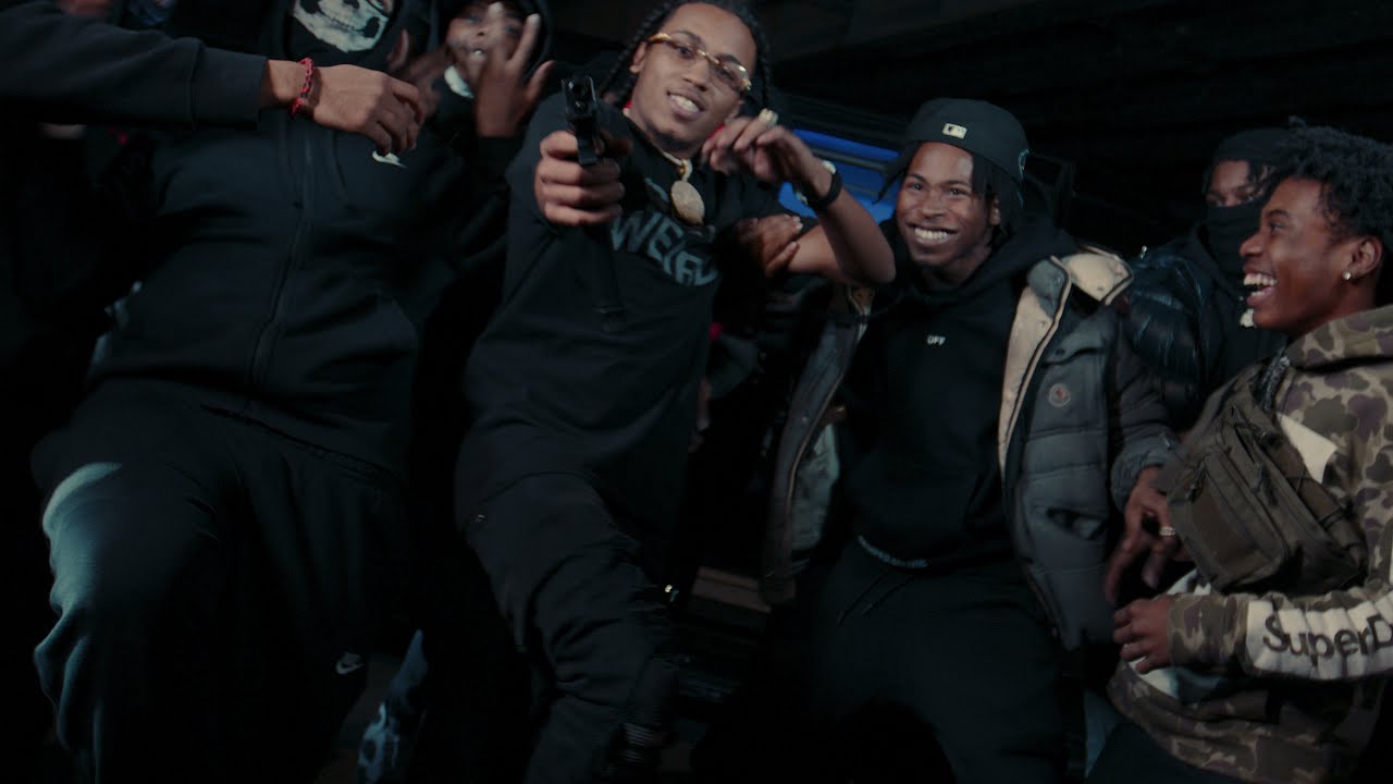 Bam Mula  - Dumout | 🎥 @UpstateGroove ( Official Music Video ) #BamMula #EverythingDead #RahRah