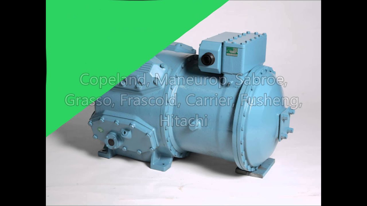 Aces Compressor Remanufacturers