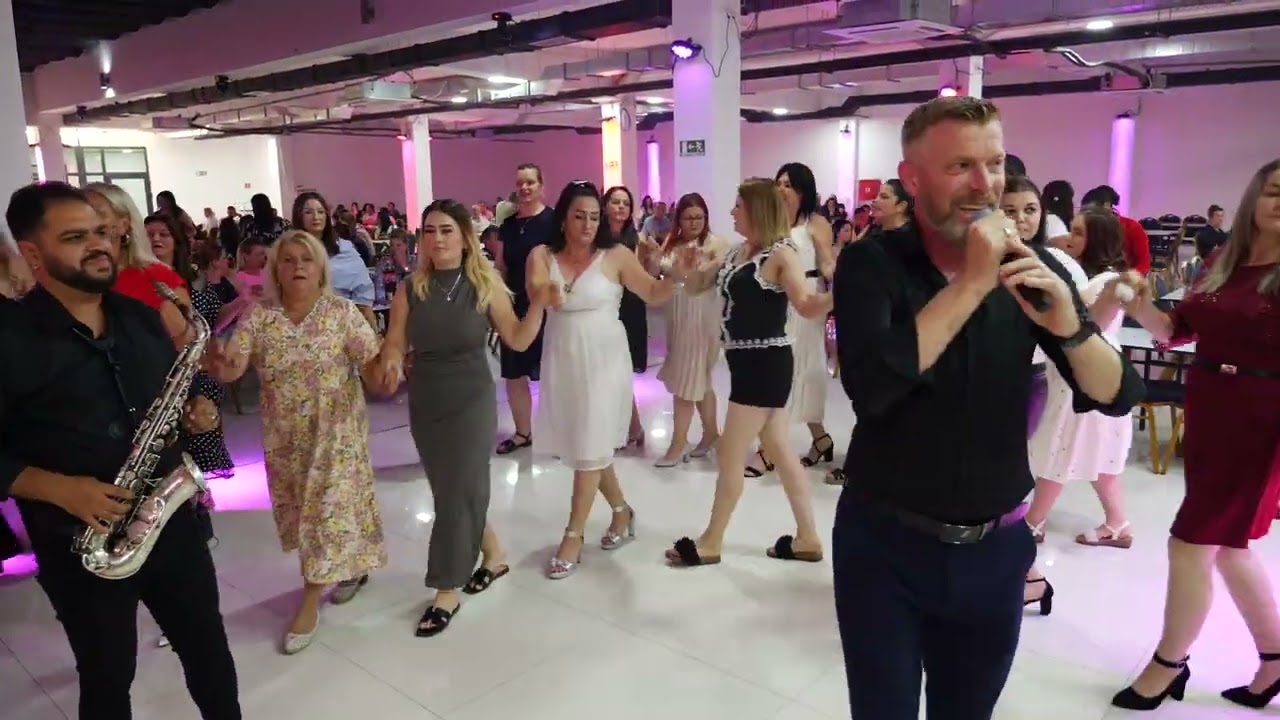 Mersad Kavazovic - Hej zoro ne svani - LIVE 2025
