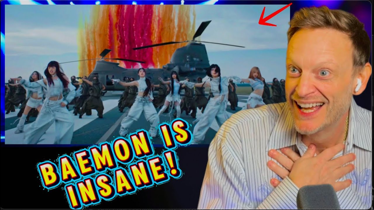 BABYMONSTER's We Go Up Performance Video Is INSANE!