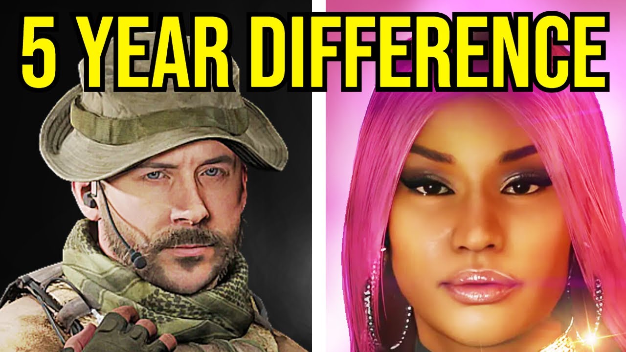 The Reason Old COD Is Insanely Better