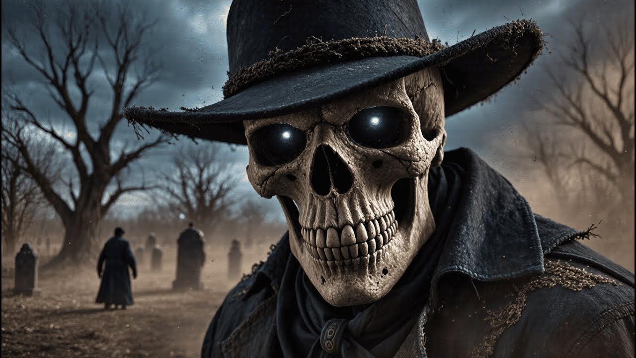 Gravel Don&rsquo;t Muffle the Sins I Hear - Dark Country, Southern Gothic, Americana