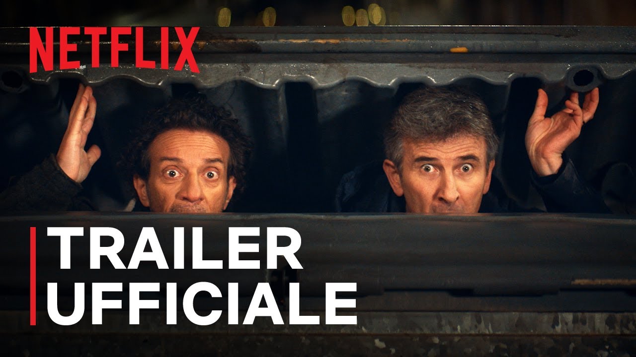 Sicilia Express | Trailer ufficiale | Netflix