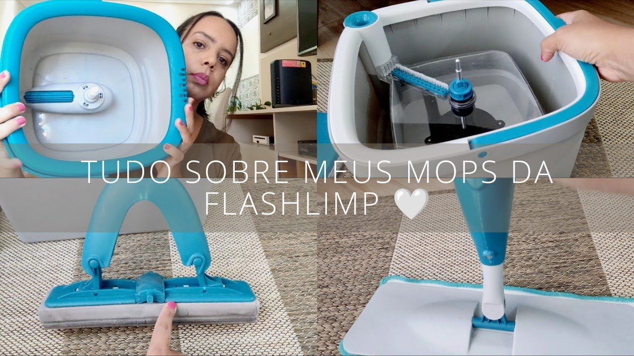 TUDO SOBRE MEUS MOPS DA FLASHLIMP, Qual é o melhor.♡