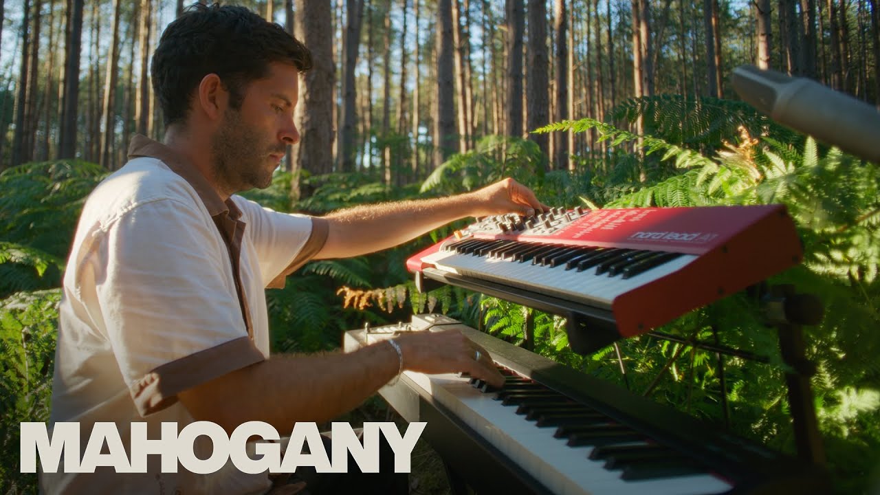 Catching Flies - Ojai | Mahogany Session