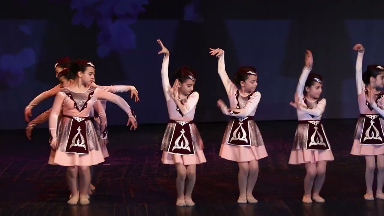 Sardaryan Dance Studio- 2021-22 ուս տարվա հաշվետու համերգ