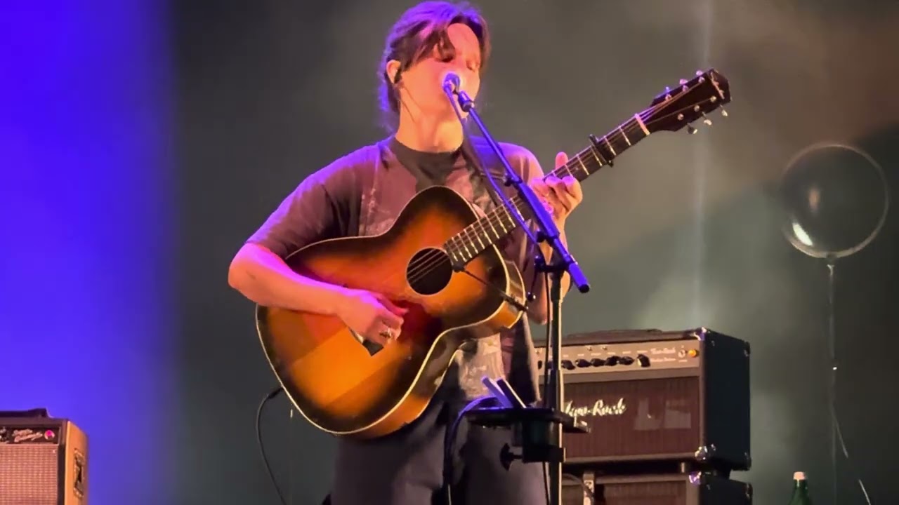 Big Thief - ‘All Night All Day’ in Salt Lake City on 9/22/25