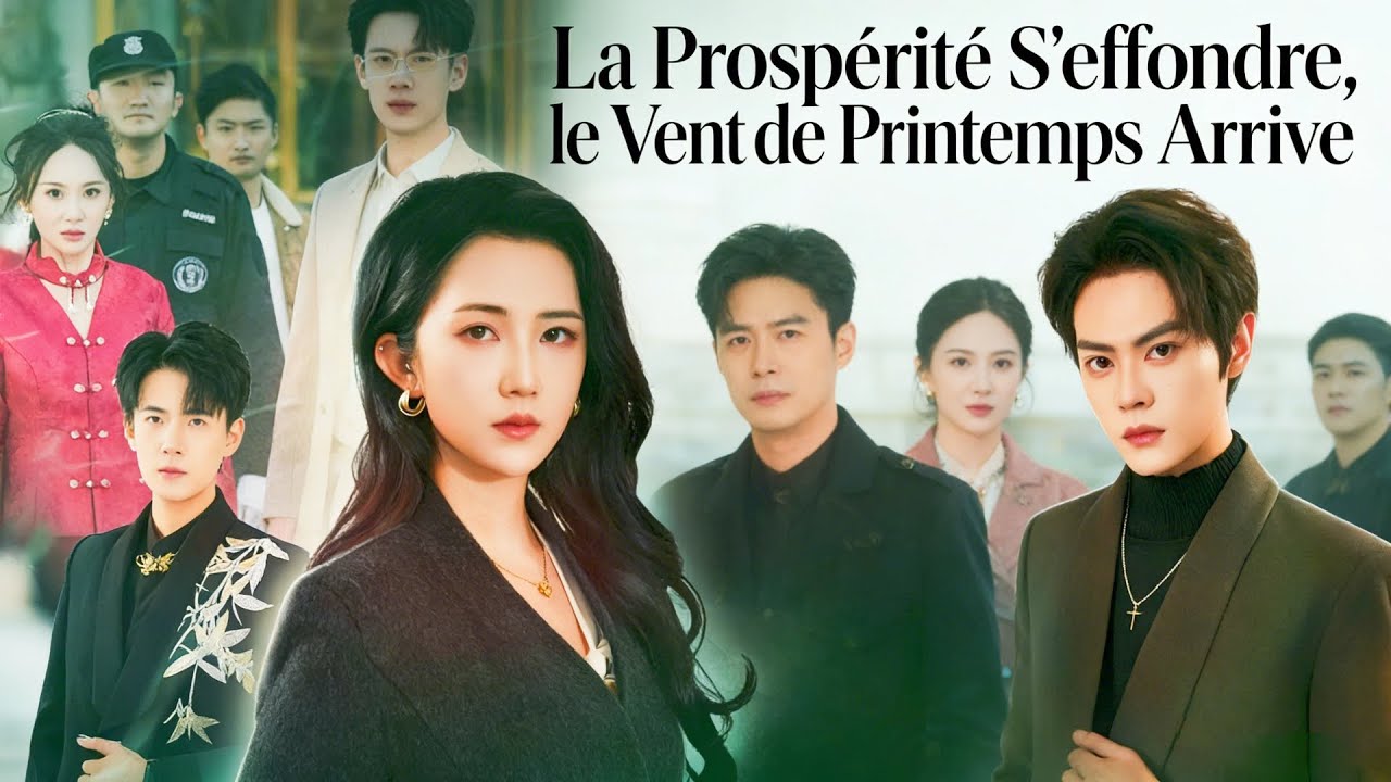 Cendrillon jette le playboy, épouse le CEO secret admirateur!#250125fhB2