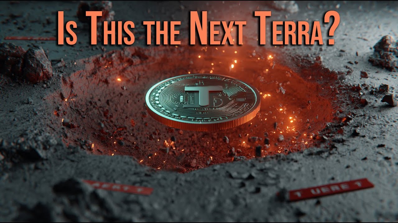 Why Is No One Talking About This Stablecoin Risk? (USDT)