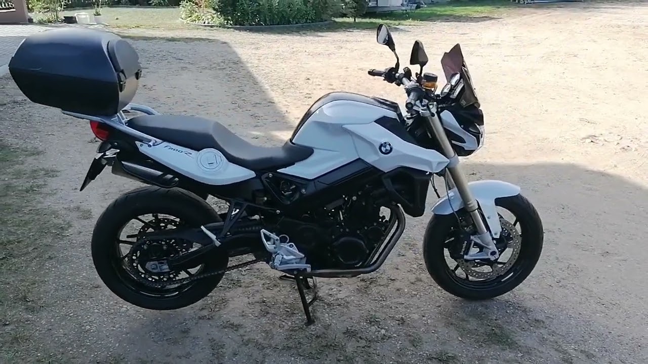 BMW F800R 2015 LIFT